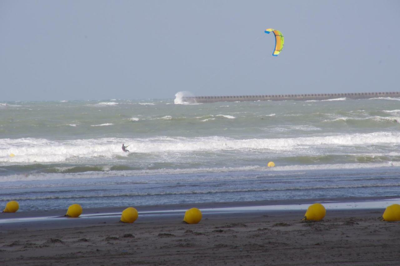 "Les Mouettes" Lejlighed Boulogne-sur-Mer Eksteriør billede